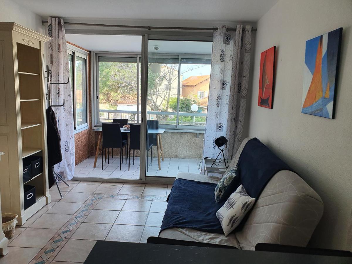Aigue Marine. Apartment Canet-en-Roussillon Exterior photo