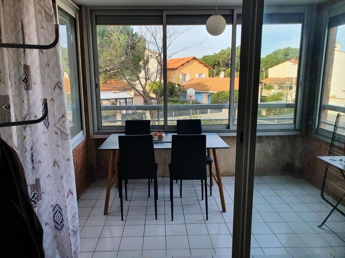 Aigue Marine. Apartment Canet-en-Roussillon Exterior photo