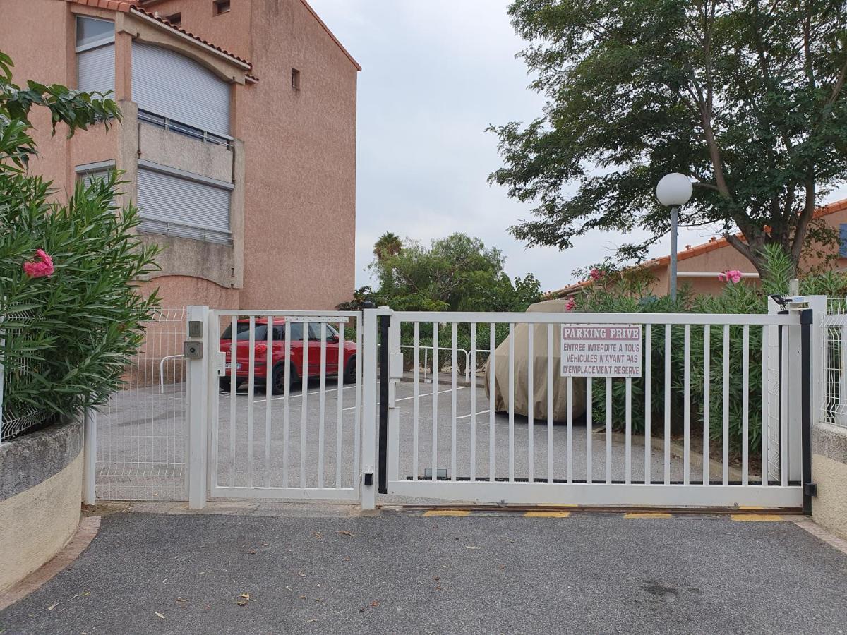 Aigue Marine. Apartment Canet-en-Roussillon Exterior photo