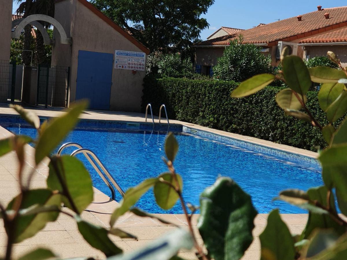 Aigue Marine. Apartment Canet-en-Roussillon Exterior photo
